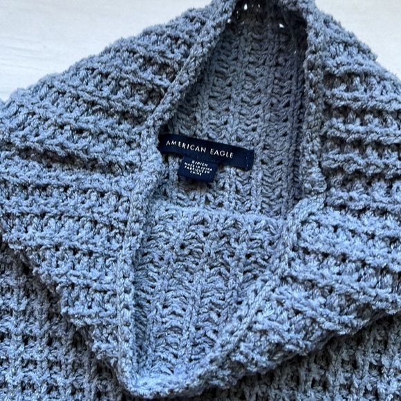 🦅AEO Chenille Mockneck Sweater - Picture 7 of 10